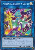 Puzzlomino, the Drop-n-Deleter DANE-EN049