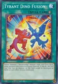 Tyrant Dino Fusion DANE-EN053
