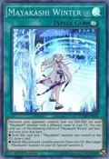 Mayakashi Winter DANE-EN057