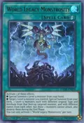 World Legacy Monstrosity DANE-EN059