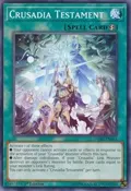 Crusadia Testament DANE-EN061