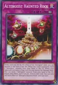 Altergeist Haunted Rock DANE-EN068