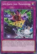 Super Quantal Union - Magnaformation DANE-EN071