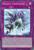 Orcust Crescendo DANE-EN074