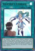 Valkyrie's Embrace DANE-EN089