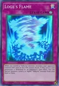 Loge's Flame DANE-EN091