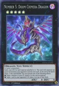 Number 5: Doom Chimera Dragon DANE-EN092