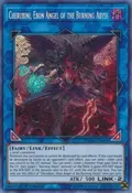 Cherubini, Ebon Angel of the Burning Abyss DANE-EN095