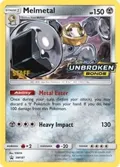 Melmetal - SM181 (Prerelease) [Staff] #SM181