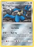 Lucario - 126/214 (SM Unbroken Bonds) #126/214