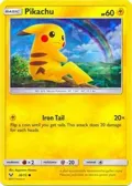 Pikachu - 28/73 (Cracked Ice Holo) #028/073