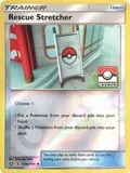 Rescue Stretcher - 130a/145 (Pokemon League) #130a/145
