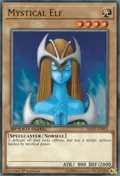 Mystical Elf SBAD-EN003