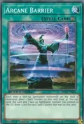 Arcane Barrier SBAD-EN005
