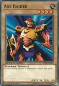 Axe Raider SBAD-EN009