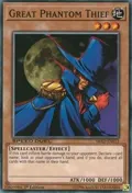 Great Phantom Thief SBAD-EN012