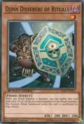 Djinn Disserere of Rituals SBAD-EN013