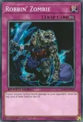 Robbin' Zombie SBAD-EN016