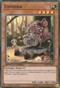Zombina SBAD-EN017