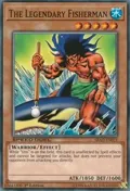 The Legendary Fisherman SBAD-EN023