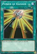 Power of Kaishin SBAD-EN030