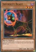 Infernity Beast SBAD-EN039