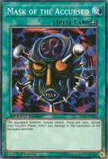 Mask of the Accursed SBAD-EN042