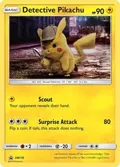 Detective Pikachu #SM170