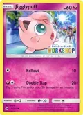 Jigglypuff - 71/111 (Build-A-Bear Workshop Exclusive) #071/111