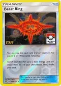 Beast Ring - 102a/131 (League Cup) [Staff] #102a/131