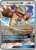 Kangaskhan GX #SM188