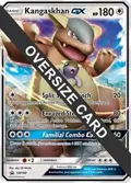 Kangaskhan GX - SM188 (SM Black Star Promo) #SM188