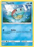 Squirtle - 33/214 (Premium Collection Promo) #033/214