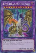 Five-Headed Dragon BLHR-EN000