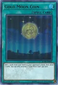 Gold Moon Coin BLHR-EN003