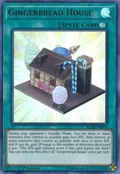 Gingerbread House BLHR-EN004
