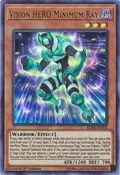 Vision HERO Minimum Ray BLHR-EN005