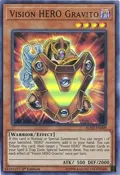 Vision HERO Gravito BLHR-EN009