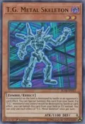T.G. Metal Skeleton BLHR-EN025