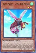 Battlewasp - Sting the Poison BLHR-EN033