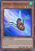Battlewasp - Twinbow the Attacker BLHR-EN034