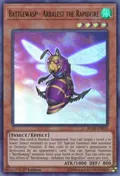 Battlewasp - Arbalest the Rapidfire BLHR-EN035