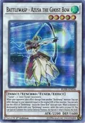Battlewasp - Azusa the Ghost Bow BLHR-EN036