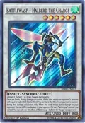 Battlewasp - Halberd the Charge BLHR-EN037
