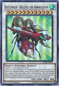Battlewasp - Ballista the Armageddon BLHR-EN039