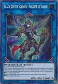 Black Luster Soldier - Soldier of Chaos BLHR-EN046