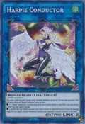Harpie Conductor BLHR-EN047