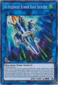 Hi-Speedroid Rubber Band Shooter BLHR-EN050