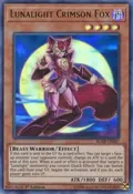 Lunalight Crimson Fox BLHR-EN067
