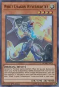 White Dragon Wyverburster BLHR-EN076